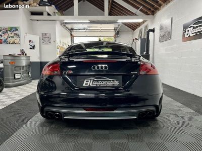 Audi TTS 2.0 TFSI 272CH QUATTRO S TRONIC 6  - 16