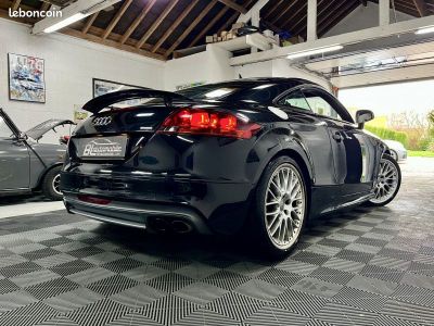 Audi TTS 2.0 TFSI 272CH QUATTRO S TRONIC 6  - 17