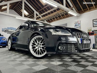 Audi TTS 2.0 TFSI 272CH QUATTRO S TRONIC 6  - 18