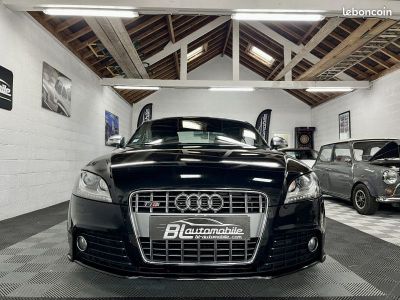 Audi TTS 2.0 TFSI 272CH QUATTRO S TRONIC 6  - 19