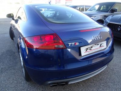 Audi TTS COUPE 2.0 TFSI 272 QUATTRO S TRONIC/ 1ere Main 35km origine - <small></small> 28.890 € <small>TTC</small> - #6