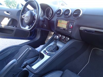 Audi TTS COUPE 2.0 TFSI 272 QUATTRO S TRONIC/ 1ere Main 35km origine - <small></small> 28.890 € <small>TTC</small> - #11