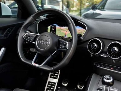 Audi TTS S-LINE 2.0 TDi ultra - VR COCKPIT - LEDER - XENON - CRUISE  - 9