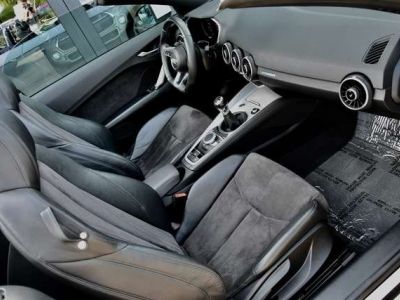 Audi TTS S-LINE 2.0 TDi ultra - VR COCKPIT - LEDER - XENON - CRUISE  - 10