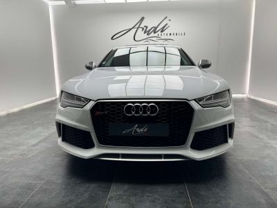 Audi V8 RS7 4.0 TFSI Quattro GARANTIE 12 MOIS TOIT OUVRANT  - 2