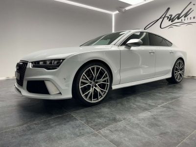 Audi V8 RS7 4.0 TFSI Quattro GARANTIE 12 MOIS TOIT OUVRANT  - 18