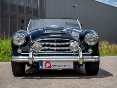 Austin Healey 100 100/6  - 40