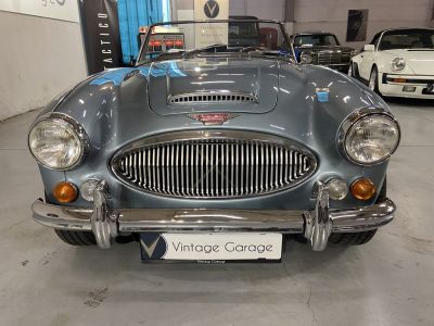 Austin Healey 3000  - 4