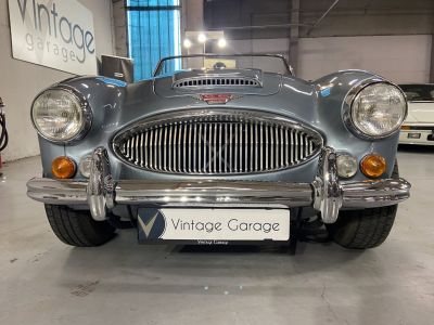 Austin Healey 3000  - 5