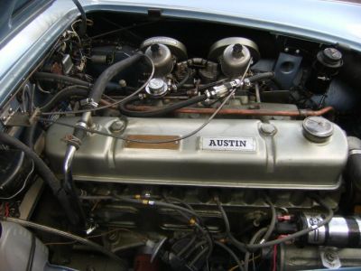 Austin Healey 3000 BJ7 - <small></small> 59.000 € <small>TTC</small> - #15