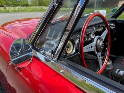 Austin Healey 3000 BJ7 6 CYLINDRES  - 15