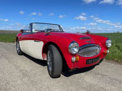 Austin Healey 3000 BJ8 MKII 6 cylindres - <small></small> 64.900 € <small>TTC</small>