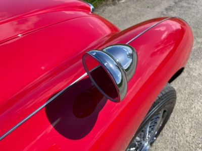 Austin Healey 3000 BJ8 MKII 6 cylindres  - 10