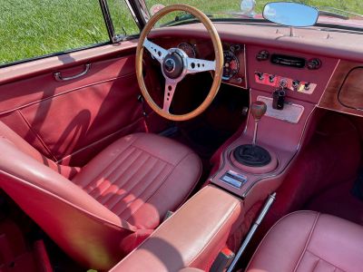 Austin Healey 3000 BJ8 MKII 6 cylindres  - 14