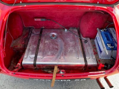 Austin Healey 3000 BJ8 MKII 6 cylindres - <small></small> 64.900 € <small>TTC</small>