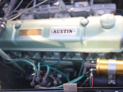 Austin Healey 3000 Mk II (BJ7) - <small></small> 75.000 € <small>TTC</small>