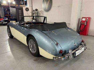 Austin Healey 3000 MK III  - 9