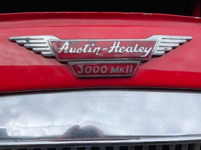 Austin Healey 3000 MK2 BJ7 - <small></small> 59.900 € <small>TTC</small> - #31