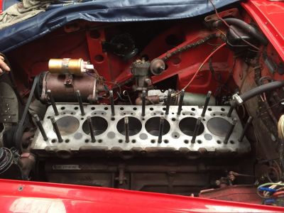 Austin Healey 3000 MK2 BJ7 - <small></small> 59.900 € <small>TTC</small> - #82