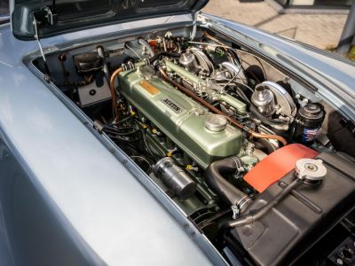 Austin Healey 3000 MKII BN7  - 34