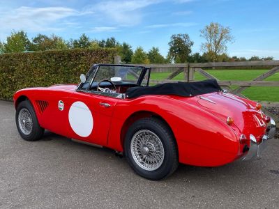 Austin Healey 3000 MKIII - BJ8 - 1967  - 12