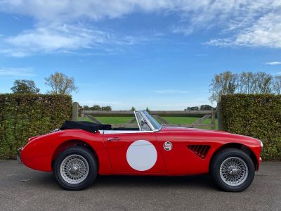 Austin Healey 3000 MKIII - BJ8 - 1967  - 14