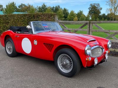 Austin Healey 3000 MKIII - BJ8 - 1967  - 15