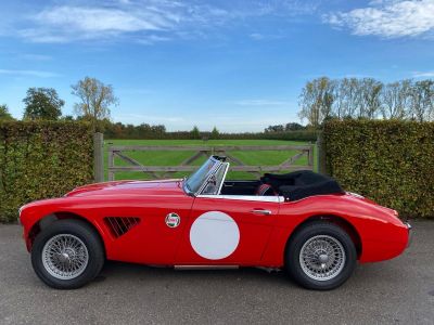 Austin Healey 3000 MKIII - BJ8 - 1967  - 18