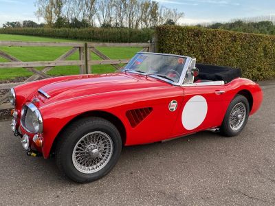 Austin Healey 3000 MKIII - BJ8 - 1967  - 20