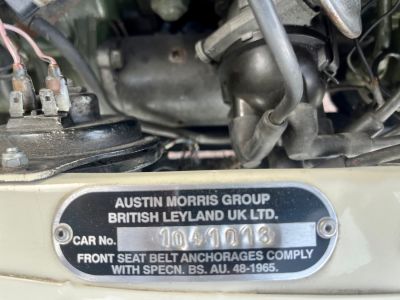 Austin Mini 1000 Countryman - <small></small> 25.900 € <small>TTC</small>