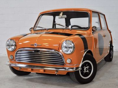 Austin Mini 1.000cc 70cv  - 1