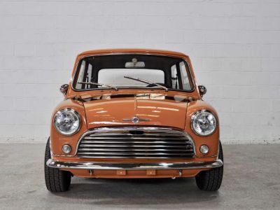 Austin Mini 1.000cc 70cv  - 5