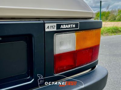 Autobianchi A112 Abarth 70 HP  - 22