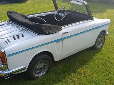 Autobianchi Bianchina Eden Roc  - 1