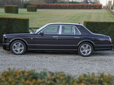 Bentley Arnage T - Low Mileage - Full Service  - 6