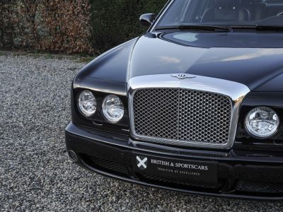 Bentley Arnage T - Low Mileage - Full Service  - 21