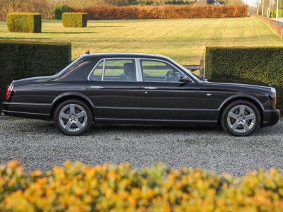Bentley Arnage T - Low Mileage - Full Service  - 5