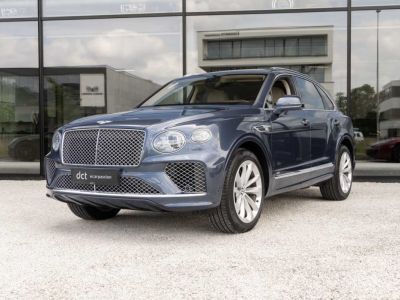 Bentley Bentayga 4.0 Twin Turbo V8 Mulliner ComfortRear 2Tone  - 1