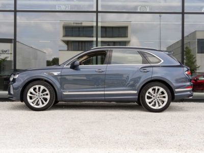 Bentley Bentayga 4.0 Twin Turbo V8 Mulliner ComfortRear 2Tone  - 7