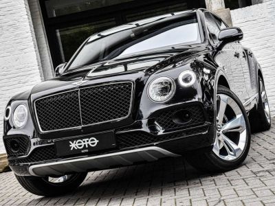 Bentley Bentayga 6.0 W12 MULLINER  - 1