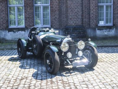 Bentley Bentley 3 1/2 Litre 3/8 Special  - 1