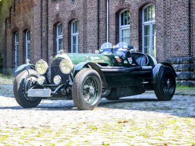 Bentley Bentley 3 1/2 Litre 3/8 Special  - 3