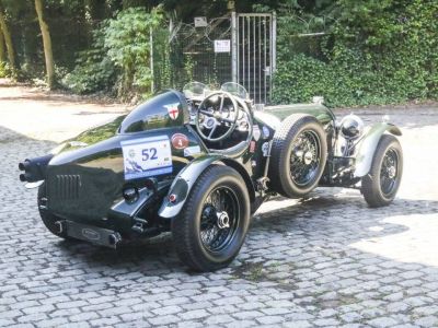 Bentley Bentley 3 1/2 Litre 3/8 Special  - 7