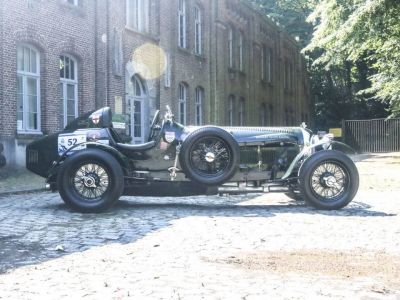 Bentley Bentley 3 1/2 Litre 3/8 Special  - 8