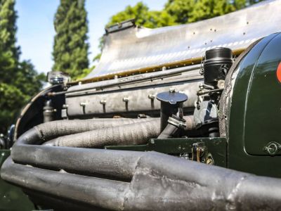 Bentley Bentley 3 1/2 Litre 3/8 Special  - 27