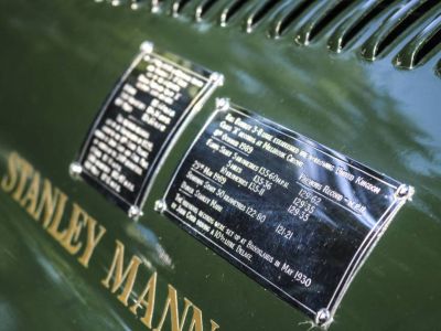 Bentley Bentley 3 1/2 Litre 3/8 Special  - 30