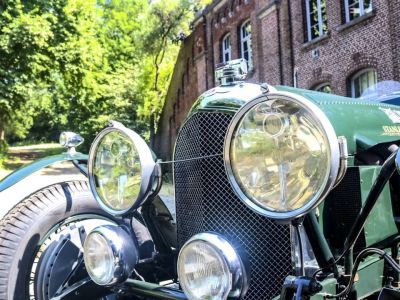 Bentley Bentley 3 1/2 Litre 3/8 Special  - 34