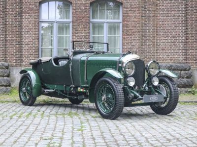 Bentley Bentley 4 1/4 Litre 1/2  - 1