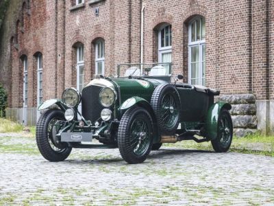 Bentley Bentley 4 1/4 Litre 1/2  - 3