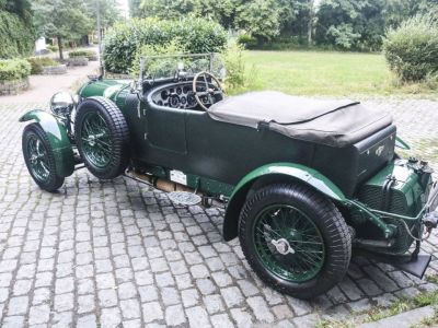 Bentley Bentley 4 1/4 Litre 1/2  - 5